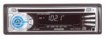 Aiwa In-Dash CD Player (CDC-Z127)
