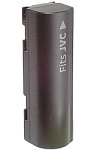 AGAIN &amp; AGAIN CL-712 JVC Digital Video Replacement Camcorder Battery