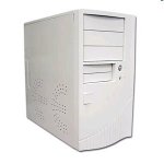 Barebone Desktop Computer (1.2 GHz AMD Duron, No RAM, No Hard Drive)