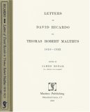 Letters of David Ricardo to Thomas Robert Malthus, 1810-1823
