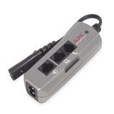 APC SurgeArrest Notebook Pro - surge suppressor ( PNOTEPROC8 )