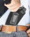 Uncle Mikes Inside-The-Pant Retention Strap Holster Black Size 1 Right Hand 7601-1