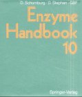 Enzyme Handbook: Volume 10: Class 1.1.: Oxidoreductases (Enzyme Handbook)