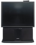 Hitachi 61SDX01B 61" Rear Projection High Definition Color TV