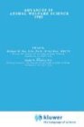 Advances in Animal Welfare Science 1985 (Advances in Animal Welfare Science)