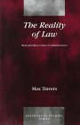 The Reality of Law: Work and Talk in a Firm of Criminal Lawyers (Socio-legal Studies)