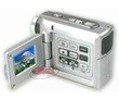Audiovox DC500 7-in-1 4 MP Digital Camera, Camcorder, MP3 Player + More
