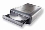 Iomega Super DVD QuikTouch Video Burner 12x Dual-Format USB 2.0 - Disk drive - DVD?RW (+R DL) - 12x/8x - Hi-Speed USB - external