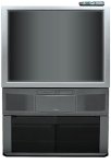 Hitachi 43GX01 43" Color TV