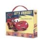 Let's Cruise! (Friendship Box, 4 board books in a box) (Cars movie tie in) book cover