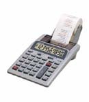 Casio HR-100 12 Digit Desktop Printing Calculator