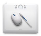 WACOM Bamboo Fun CTE-450/W0