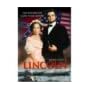 Gore Vidal's Lincoln DVD cover
