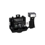 Polaroid Pro Pack Camera w/flash Kit