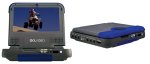 Go Video DP 6240 6.2" Portable DVD Player