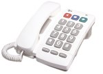 AT&T 905 Big Button Corded Phone