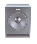 VELODYNE ACOUSTICS CHT-10 Classic Home Theater Series Powered Subwoofer ? Black