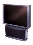 Philips 60PP9601 High Definition Rear Projection Color TV
