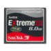 SanDisk Extreme III - Flash memory card - 8 GB - CompactFlash cover image