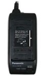 PANASONIC PV-A17 OEM AC Adapter/Charger for VHS-C Palmcorders