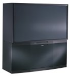 Mitsubishi WS65807 Platinum Series 65" Color TV
