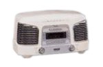 TEAC SL-D90W Nostalgia Clock Radio with CD