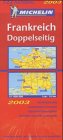 Michelin France Reversible Map No. 916, 30e