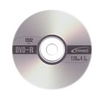 Pengo Computer DVD-R 4.7GB SILVER-100 PACK ( 47900 )