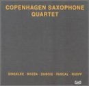 Copenhagen Saxophone Quartet