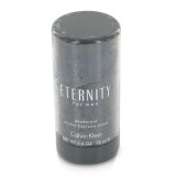 ETERNITY by Calvin Klein For Men Deodorant Stick 2.6 oz