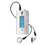 Digitalway MPIO FL100 128 MB MP3 Player