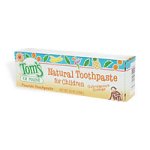 Tom's of Maine Natural Toothpaste for Children, Outrageous Orange Mango 3.5 oz