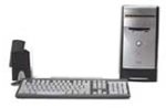 eMachines Desktop Computer T1440 (1.40 GHz Intel Celeron, 128 MB RAM, 40 GB Hard Drive)