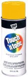 3 Pack of 272 12Oz YELLOW SPRAY PAINT per 6 EA