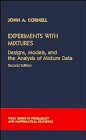 Experiments with Mixtures: Designs, Models, and the Analysis of Mixture Data (Wiley Series in Probability and Statistics)