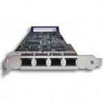Drucker: Eicon Networks DIVA Server Voice 4BRI-8M ISDN Adapter intern aktiv PCI 4xS0 DIVA Server