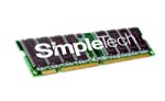 SimpleTech D6502T-HPPC0-PE 64MB Memory Upgrade for HP Brios S333Mhz