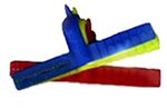 Heimkinosysteme: Handspring Stinger Stylus Multi-Color 3er Pack