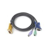 Iogear ATEN 2L5303P - keyboard / mouse / video / audio cable - 10 ft ( 2L5303P )