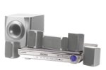 Audiovox DV1532 200-Watt 5-Disc Progressive Scan DVD Home Theater System