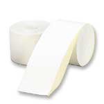NCR 2-Ply Carbonless Add & Cash Register Rolls, 2 1/4in. x 100ft., White/Canary, Pack Of 50