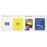 Print Cartridge for Color LaserJet 9500 Series, Yellow (HEWC8552A)