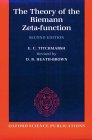 The Theory of the Riemann Zeta-Function (Oxford Science Publications)
