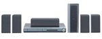 RCA RTD160 DVD Home Theater System