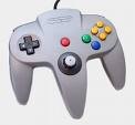 Nintendo 64 Controller - Original Gray