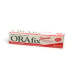 ORAfix Special Denture Adhesive, Maximum Comfort Formula, 2.4 oz