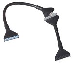 Belkin ULT ATA133 RND CBL;40SOK ( F2N1123-18IN-YL )