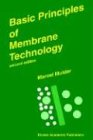 Basic Principles of Membrane Technology