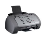 Lexmark X125 All-in-One Office Center (13H0300, Dark Gray)
