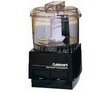 Cuisinart DLC-1BW Mini Prep Processor, Matte Black